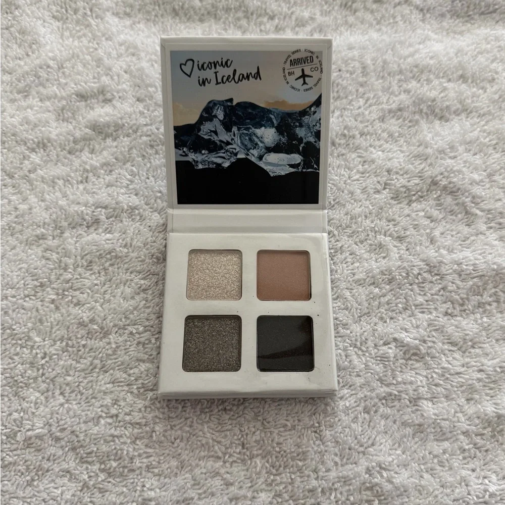 BH Cosmetics Iceland Quad Brand new with plastic still attached. No Box. - Picture 3 of 8